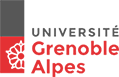 Logo Université Grenoble Alpes